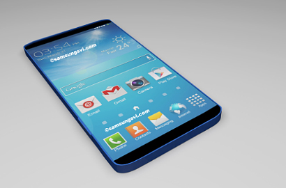 Ini Foto Bocoran Bodi Aluminium dan Plastik Galaxy S6