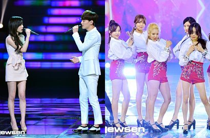 SNSD Perdana di Korea Tanpa Jessica, Tae Yeon-Chen EXO Duet di 'KBS Music Festival'