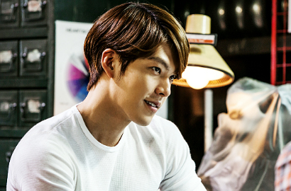 'The Technicians' Kim Woo Bin Diprediksi Segera Raih Sejuta Penonton