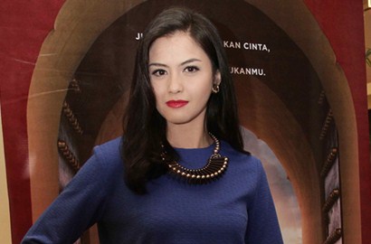 Revalina S. Temat Harus Jatuh Bangun Demi Peran di 'Assalamualaikum Beijing'