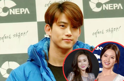 Taecyeon: Choi Ji Woo dan Go Ara Tamu Terbaik 'Three Meals'