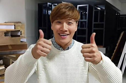 Berbahasa Inggris Lancar, Kim Jong Kook Dapat Pujian