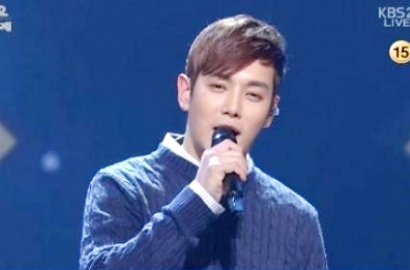 Hwanhee Fly to the Sky Bikin Penonton Tertawa di KBS Music Festival 2014