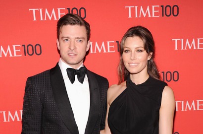Justin Timberlake Membuat Kue untuk Jessica Biel