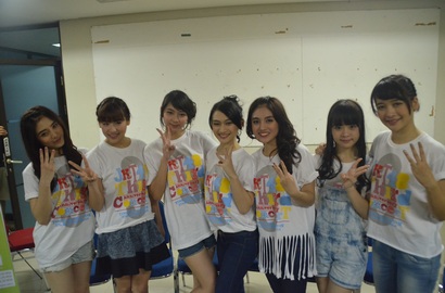 JKT48 Buka Audisi Generasi ke-4 Januari 2015