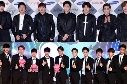 Siapa Artis Korea Terbanyak di-Mention di Twitter Selama 2014?