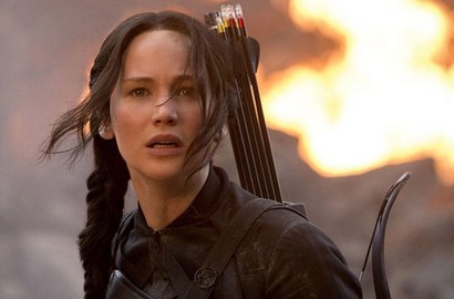 Jennifer Lawrence, Aktris Terkaya 2014 Versi Forbes