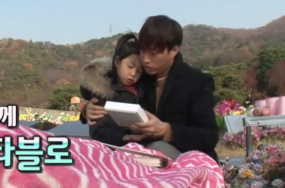 Tablo dan Haru Bikin Momen Mengharukan di Perpisahan 'Superman is Back'