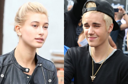 Ngaku Cuma Teman, Justin Bieber Langsung Temui Hailey Baldwin Usai Natal