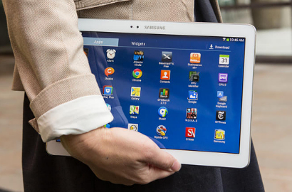 Samsung Segera Rilis Galaxy Tab 5 dengan Layar 10 Inci?