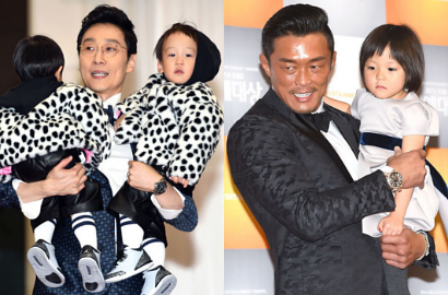 Lee Hwi Jae Sibuk di Red Carpet 'KBS Entertainment Awards 2014', Fans Terhibur