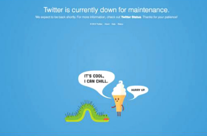 Ini Kesalahan Konyol Server yang Bikin Twitter 'Down'