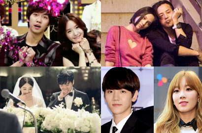 Skandal Asmara Seleb Korea Terheboh 2014