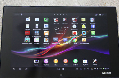 Sony Dikabarkan Bakal Rilis Tablet 12 Inci Tahun Depan