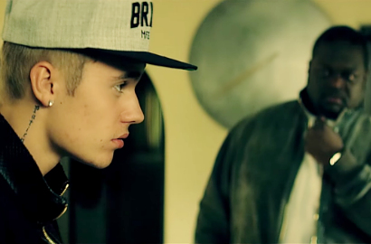 Tampannya Justin Bieber di MV Poo Bear 'Work For It'
