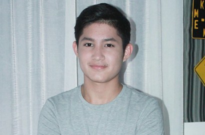 Teuku Rassya Jadi Siswa Culun di '7 Hari Menembus Waktu'