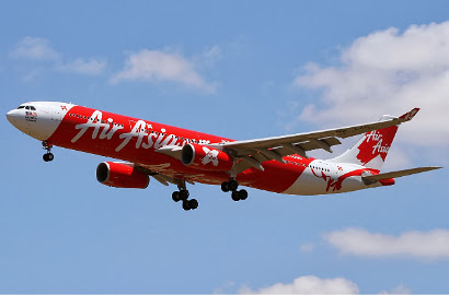 Ganti Warna Abu-Abu, Logo Baru AirAsia Tuai Kontroversi