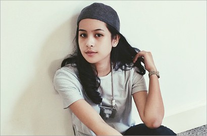 Maudy Ayunda Bakal Rilis Album Baru April 2015