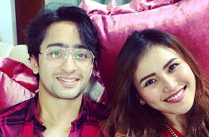 Ini Reaksi Ayu Ting Ting Soal ke India Bareng Shaheer Sheikh