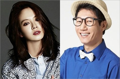 Song Ji Hyo dan Ji Suk Jin Jadi Bintang Tamu 'Running Man' Tiongkok Akhir Tahun