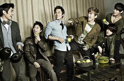 Shinhwa Bakal Rilis Album Baru Januari 2015