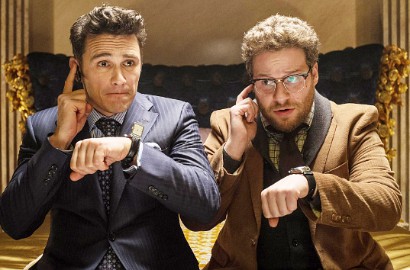 Diunduh Ilegal 750 Ribu Kali, Seth Rogen Puas 'The Interview' Raih Sukses