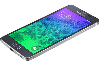 Samsung Tak Lanjutkan Produksi Galaxy Alpha Demi A Series