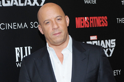 Vin Diesel Dikabarkan Bakal Main 'Inhumans'