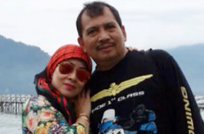 Hilang 2 Anak dalam Seminggu, Ini Duka Ayah Pilot AirAsia