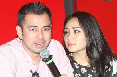 Raffi Ahmad 'Cuma' Sebar 1000 Undangan untuk Ngunduh Mantu