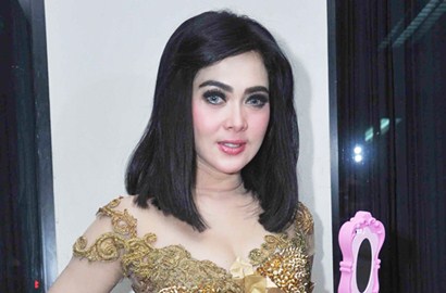Syahrini Pamer Foto Sama Paris Hilton, Netter Malah Tak Percaya