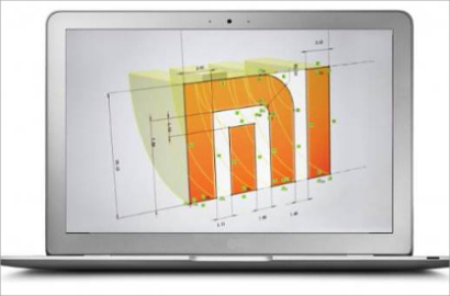 Laptop Pertama Xiaomi Tampak Identik dengan Macbook Air?