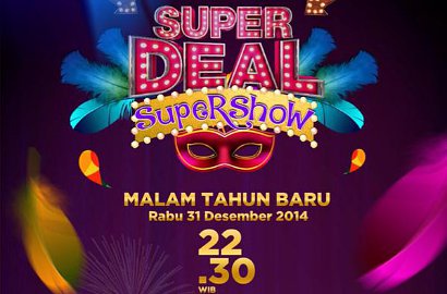 Anooph, Rohit Cs Tampil di Poster 'Super Deal Super Show' ANTV