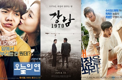 'Today's Love', 'Gangnam 1970' dan 'Shoot My Heart' Siap Bersaing Bulan Depan