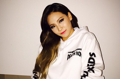 MTV Iggy Ramalkan Debut Amerika CL '2NE1' Akan Sukses di 2015
