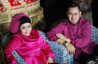 Enggan Balik ke Rumah, Nassar Mantap Ceraikan Muzdalifah?