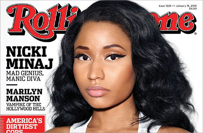 Nicki Minaj Akui Pernah Aborsi Saat Remaja