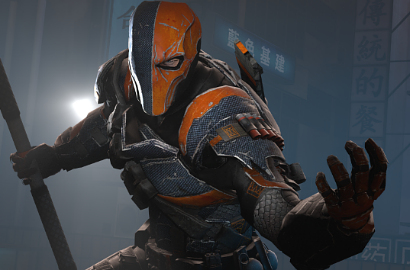 Karakter Deathstroke Bakal Gabung di 'Suicide Squad'?