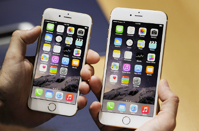 Siap Masuk Indonesia, Berapa Harga iPhone 6 dan 6 Plus?