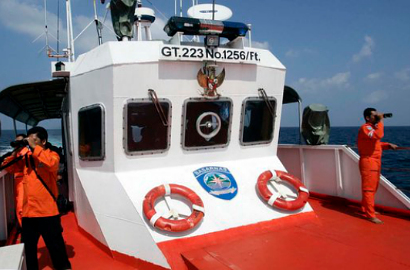Temukan AirAsia QZ8501, Basarnas Dipuji Dunia