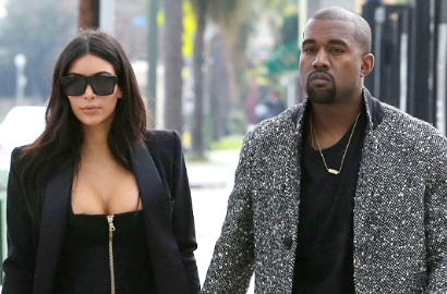 Kim Kardashian dan Kanye West Beli Rumah Tetangga Rp 36 Miliar