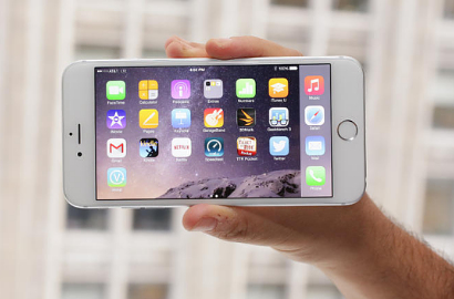 Bagaimana Jadinya iPhone 6 Plus Kalau Dikubur dalam Salju Semalaman?