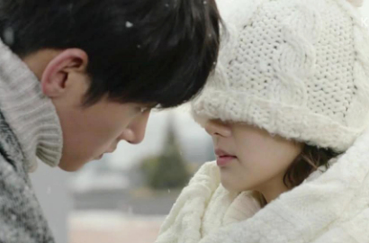 Ji Chang Wook Cium Mesra Bibir Park Min Young di Episode 8 'Healer'