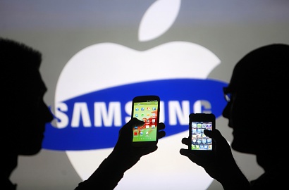 Samsung Kalahkan Apple Soal Kepuasan Pelanggan
