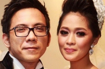 Tak Bulan Madu, Gracia Indri-David NOAH Kerja di Malam Tahun Baru