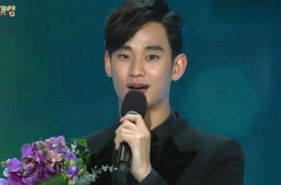 Menang, Kim Soo Hyun dan Jun Ji Hyun Bintang SBS Drama Awards 2014