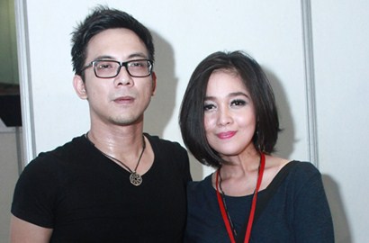 Gracia Indri dan David NOAH Canggung Harus Tidur Seranjang