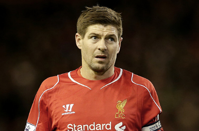 Steven Gerrard Bakal Hengkang dari Liverpool Setelah 26 Tahun Berkarir