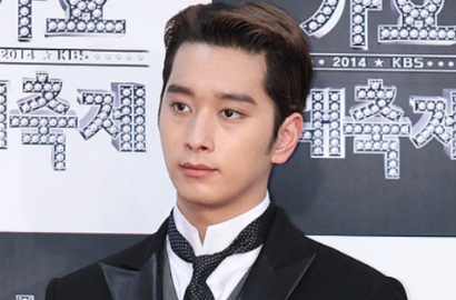 Wow, Twitter Chansung 2PM Capai 1 Juta Followers