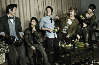Jelang Comeback 2015, Shinhwa Rilis Teaser Perdana